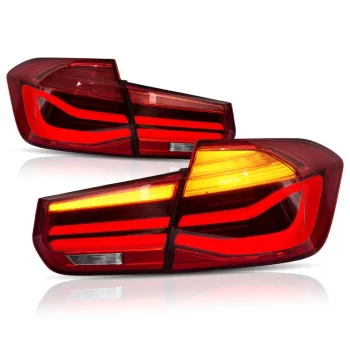 BMW F30/F80 LCI LED galiniai žibintai