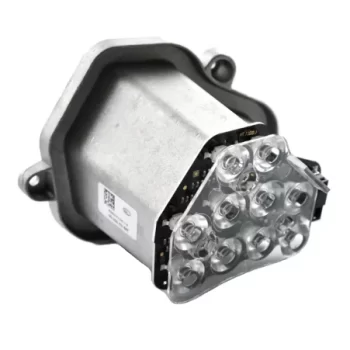 BMW F10 LED dešinės pusės posukio modulis 63117271902