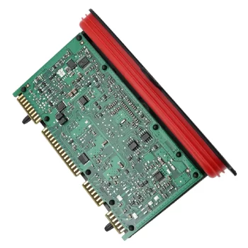 BMW F10 F11 F07 LCI Adaptive LED Žibintų TMS Valdymo Blokas AHL 63 117 440 878