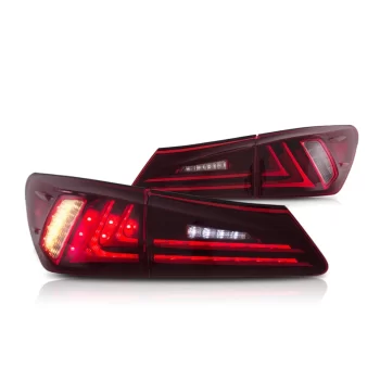 LEXUS IS MK2 FULL LED galiniai žibintai