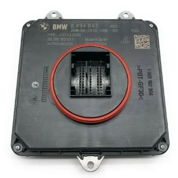 BMW LED uždegimo modulis 63118494843