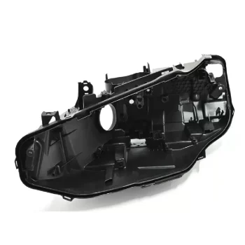 BMW F32 LCI LED Adaptive žibinto kairės pusės korpusas 63117476211