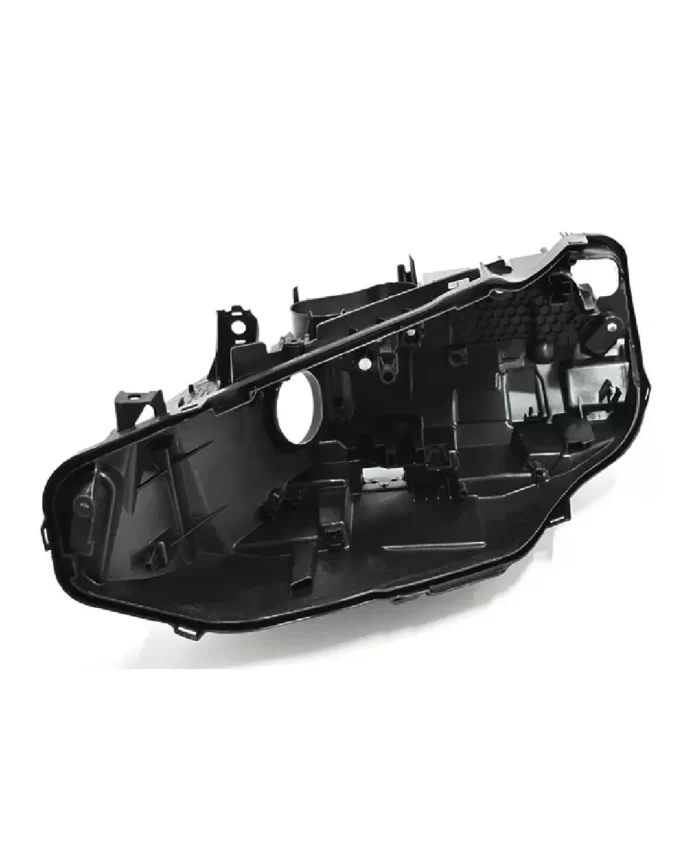 BMW F32 LCI LED Adaptive žibinto kairės pusės korpusas 63117476211