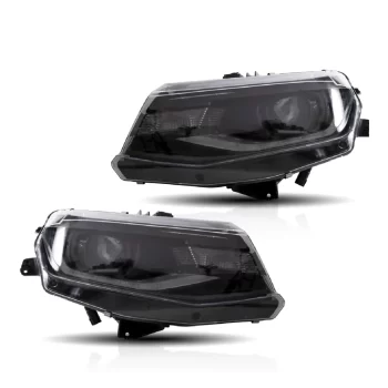 Chervolet Camaro FULL LED žibintai