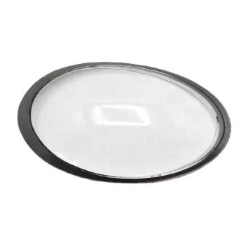 Porsche 911 dešinės pusės žibinto stiklas 2011-2018