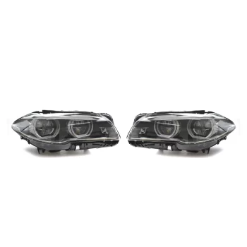 BMW F10 F11 2009-2013 FULL LED priekiniai žibintai