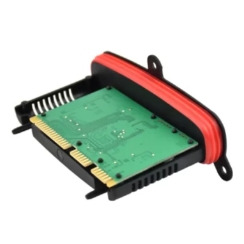 BMW F10 TMS LCI XENON BIX blokelis 63117355073