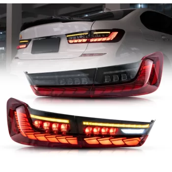 BMW G20/G80 OLED galiniai žibintai