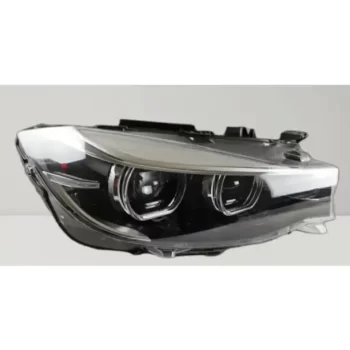 BMW F34 LED dešinės pusės žibinto stiklas 63117470421