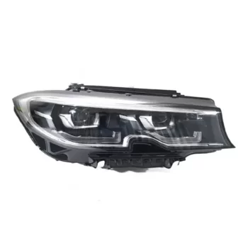 BMW G20 LED/Laser dėšinės pusės žibinto stiklas 8496150