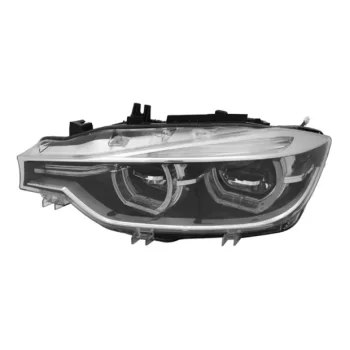 BMW F30 F31 LED žibinto kairės pusės korpusas 63117419633