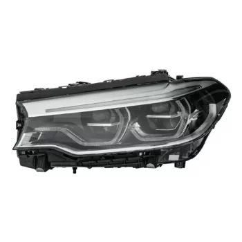 BMW G30 LED dešinės pusės žibinto stiklas 63117214952