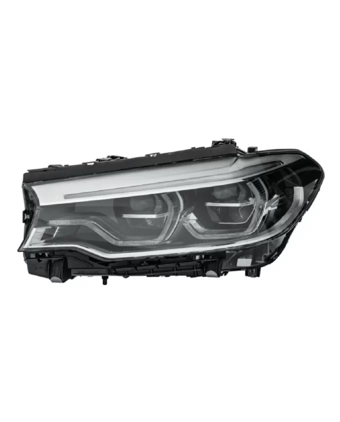 BMW G30 LED dešinės pusės žibinto stiklas 63117214952