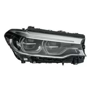 BMW G30 LED dešinės pusės žibinto stiklas 63117214952