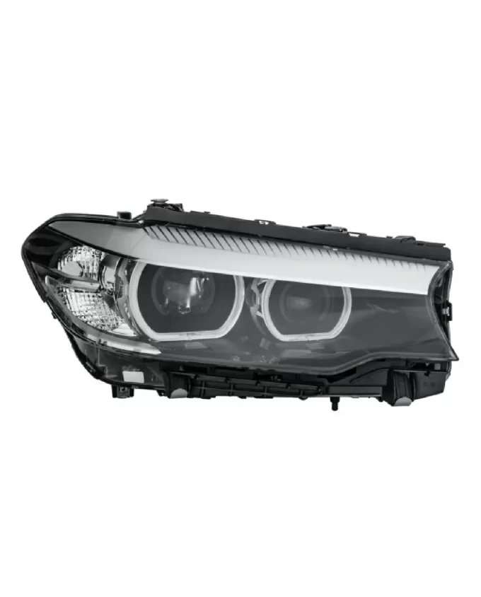 BMW G30 LED dešinės pusės žibinto stiklas 63117214952