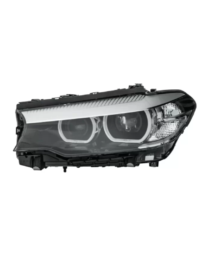 BMW G30 LED dešinės pusės žibinto stiklas 63117214952