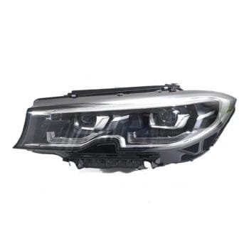 BMW G20 LED/Laser dėšinės pusės žibinto stiklas 8496159