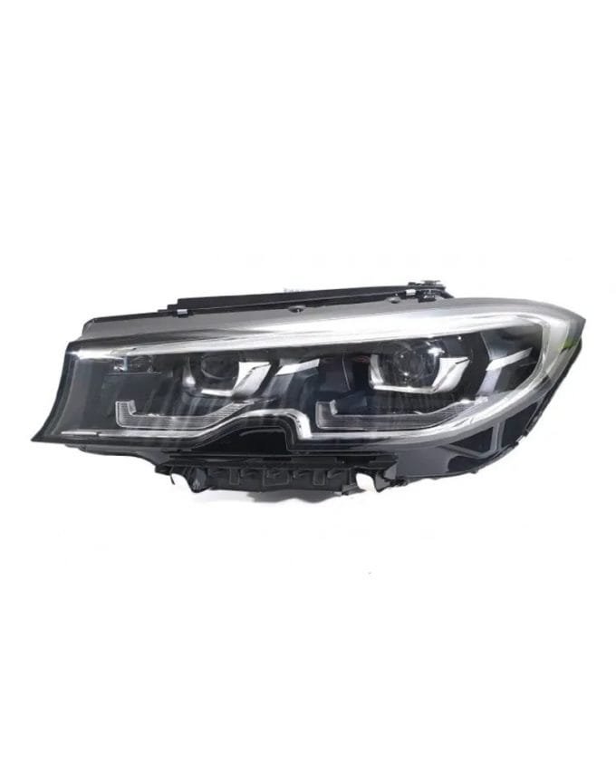 BMW G20 LED/Laser dėšinės pusės žibinto stiklas 8496159