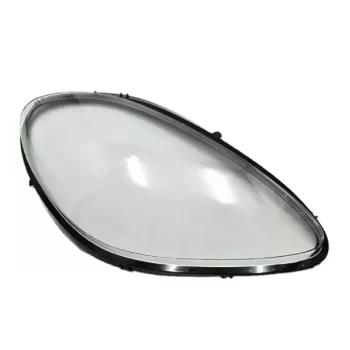 Porsche Macan dešinės pusės žibinto stiklas 2019-