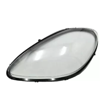 Porsche Macan kairės pusės žibinto stiklas 2019-