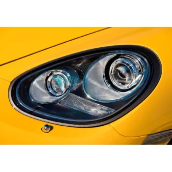 Porsche Cayman dešinės pusės stiklas 987 09-12