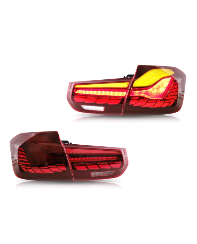 BMW F30/F80 OLED GTS galiniai žibintai