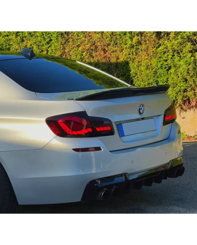F10 taillights oled