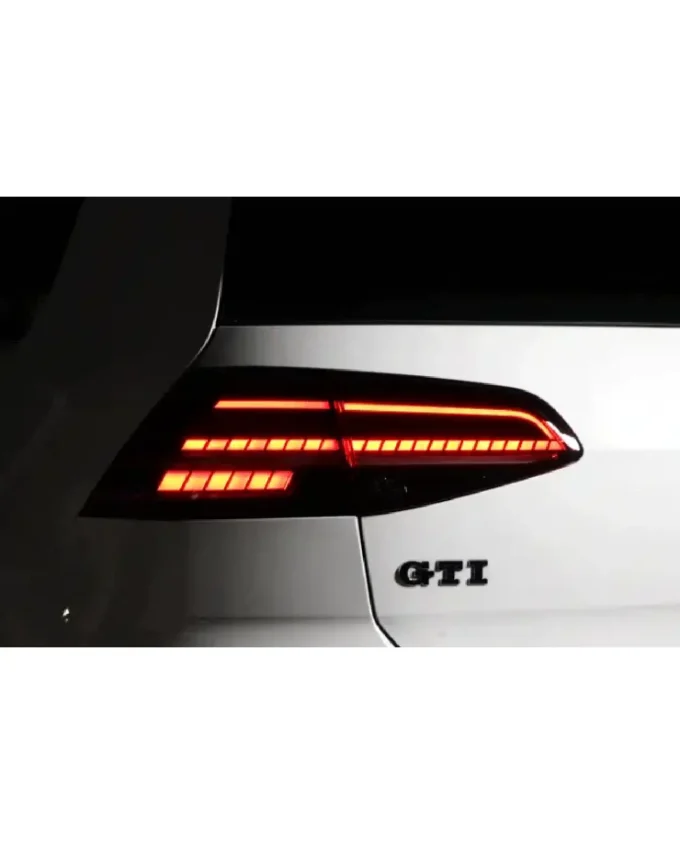 Golf 7 galas sviecia plug and play