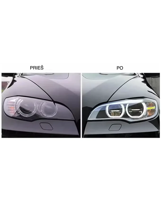 bixenon xenon i full led e71
