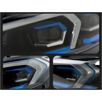 G20 G21 LCI zibintai plug and play