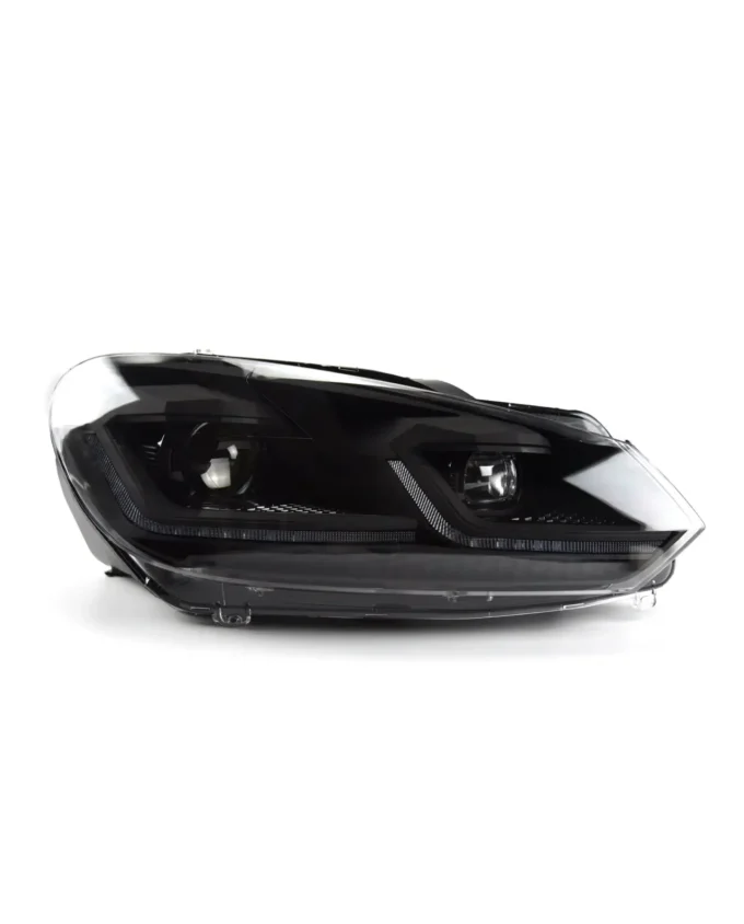 Golf 6 plug and play zibintas