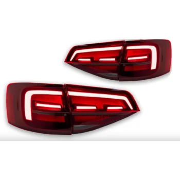 Jetta galiniai zibintai