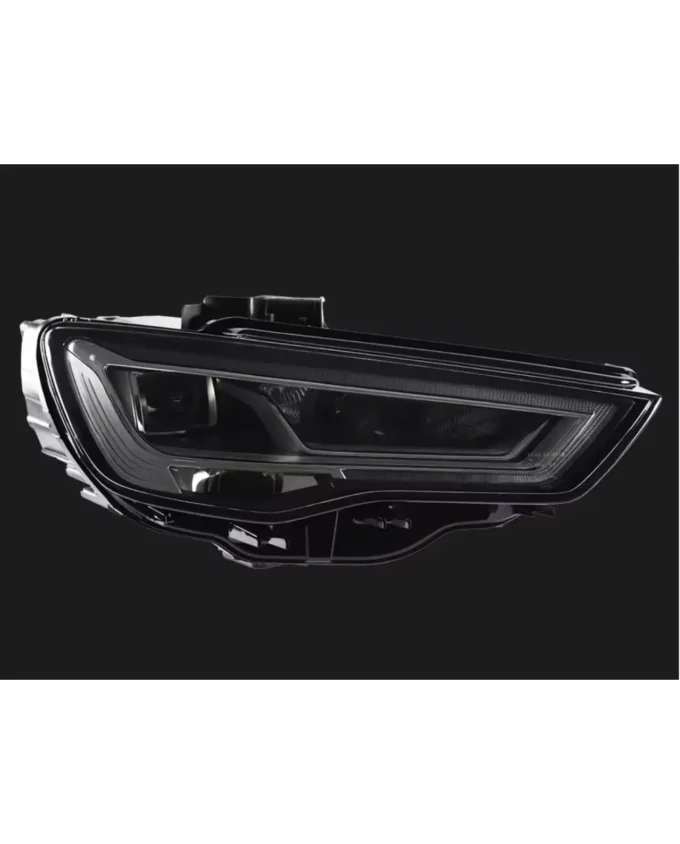 Audi A3 8V 2013-2016 FULL LED priekiniai žibintai orginalaus dizaino