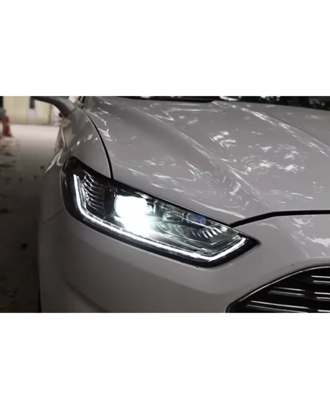 Ford fusion lempos
