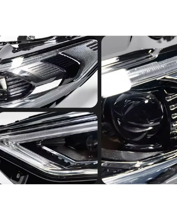 Ford mondeo zibintai