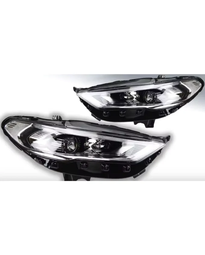 Ford fusion plug and plau led zibintai