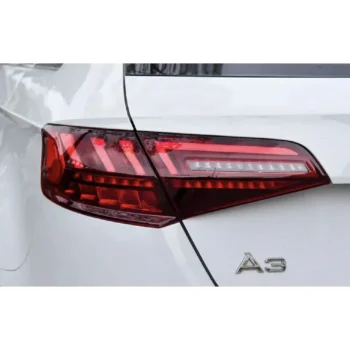 audi a3 8v galiniai zibintai