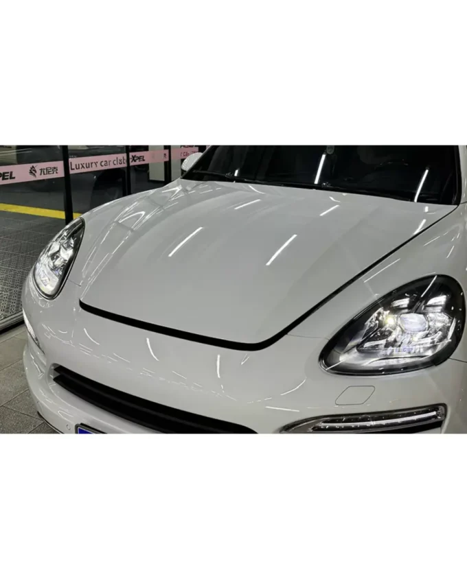 Porsche Cayenne LED žibintai 2010-2013 92A (958.1)