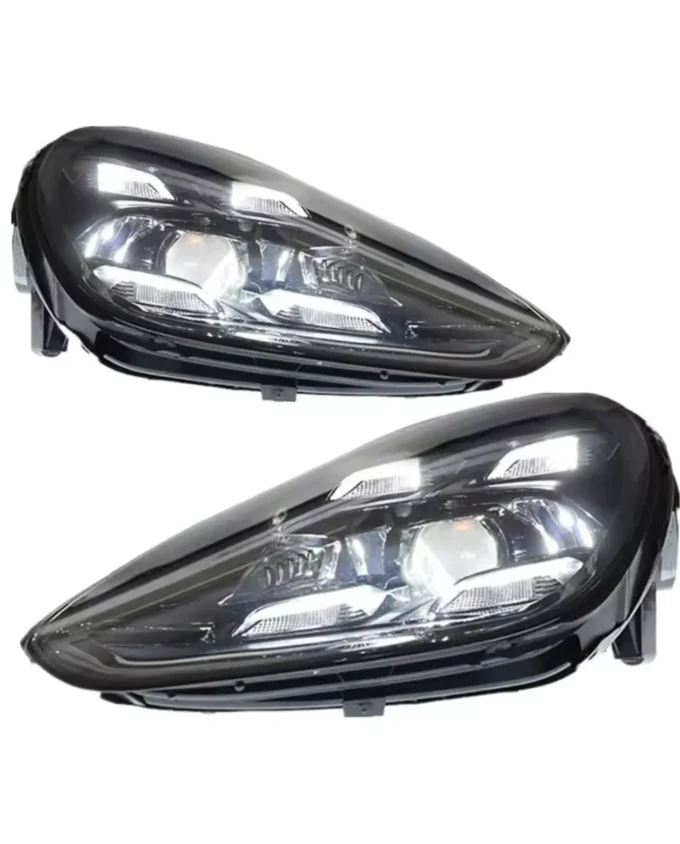 Porsche Cayenne LED žibintai 2010-2013 92A (958.1)